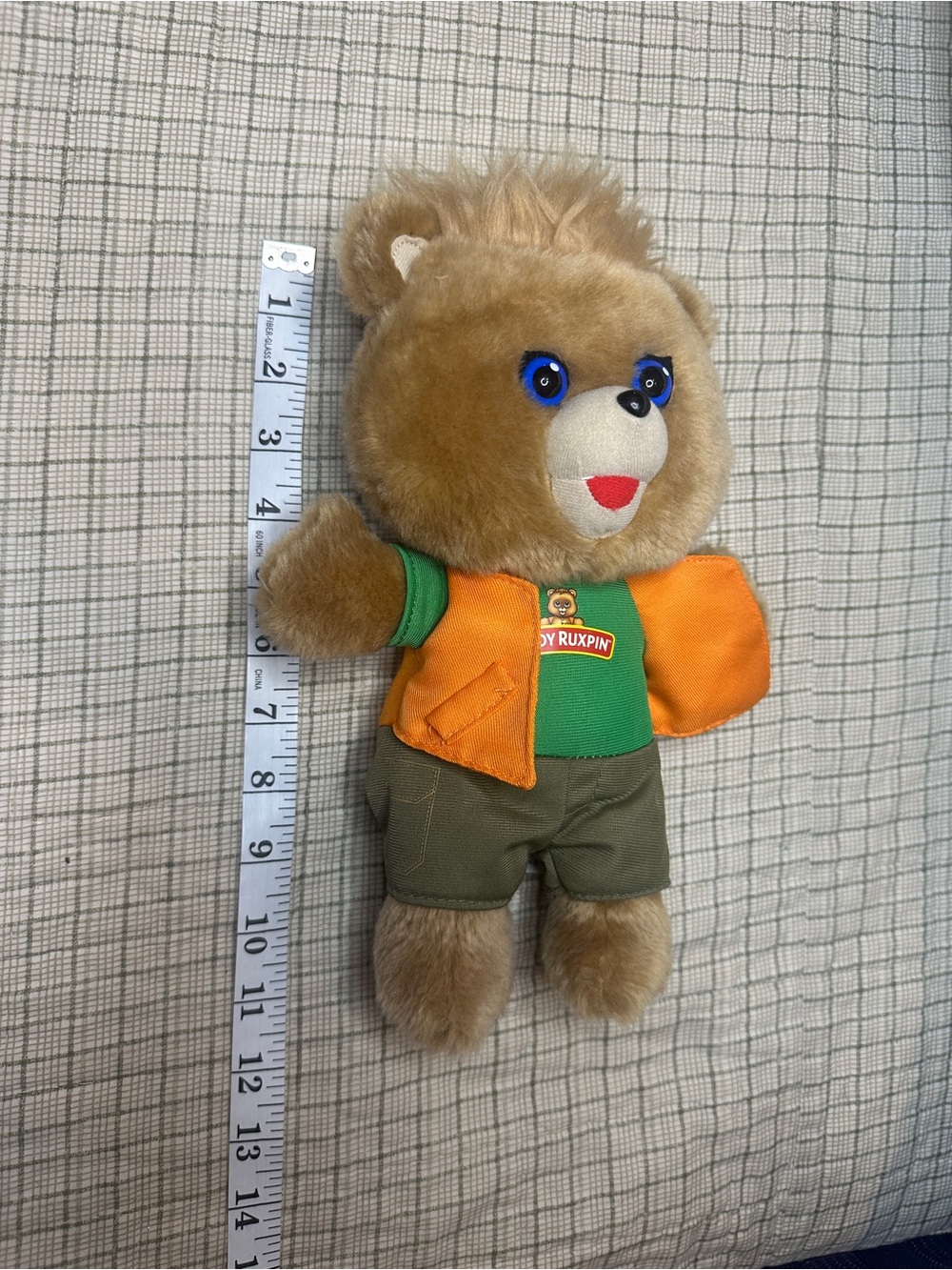 Teddy Ruxpin Fully Working Audio! - Picture 7 of 7